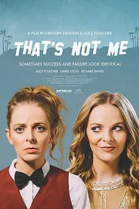 Постер к фильму «Это не я (2017)»