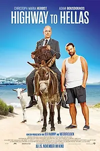 Постер к фильму «Путь к Элладе (2015)»