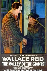 Главный постер фильма «Долина гигантов (1919)»