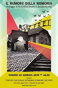 Главный постер фильма «Il rumore della memoria (2015)»