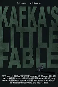 Главный постер мультфильма «Kafka's Little Fable (2016)»