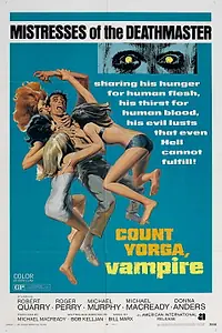 Главный постер фильма «Граф Йорга, вампир (1970)»