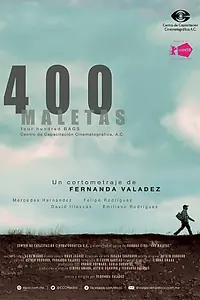 Постер к фильму «400 Maletas (2014)»