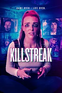 Постер к фильму «Killstreak (2025)»