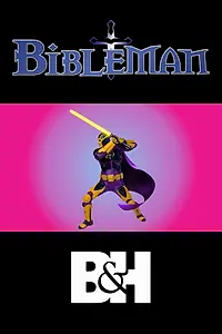 Постер к сериалу «Bibleman (1995)»