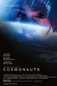 Постер к фильму «Cosmonauts (2014)»