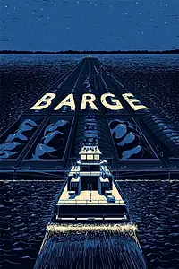 Постер к фильму «Barge (2015)»