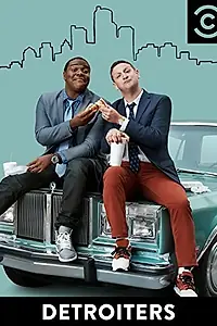 Постер к сериалу «Детройтцы (2017 - 2018)»
