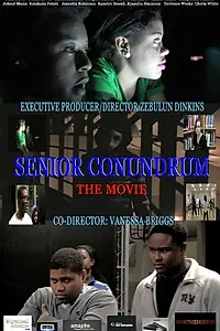 Постер к фильму «Senior Conundrum (2015)»