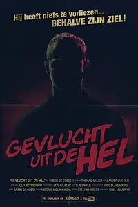 Главный постер фильма «Gevlucht Uit De Hel (2015)»