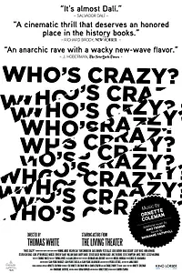 Постер к фильму «Кто безумен? (1965)»