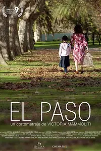 Постер к фильму «Historias Breves 9: El Paso (2014)»