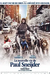Постер к фильму «Новая жизнь Пола Снейдера (2016)»