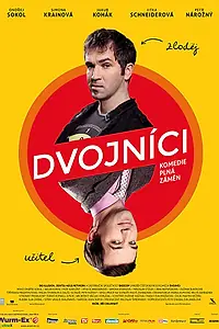 Постер к фильму «Dvojníci (2016)»