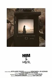 Постер к фильму «Him & Her (2015)»