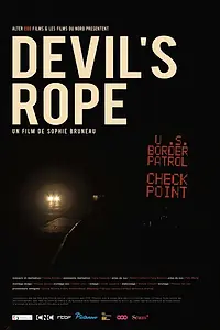 Постер к фильму «Devil's Rope (2015)»