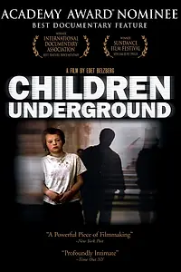 Постер к фильму «Дети подземелья (2001)»