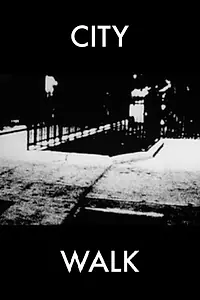 Главный постер фильма «City Walk (1999)»