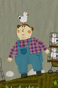 Постер к мультфильму «Друзья (2012)»