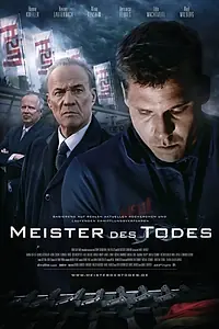 Постер к фильму «Meister des Todes (2015)»