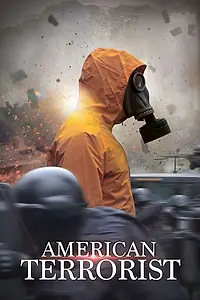 Постер к фильму «Американский террорист (2020)»