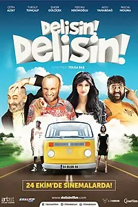 Постер к фильму «Delisin Delisin (2014)»