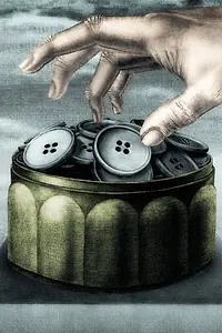 Постер к мультфильму «Не пуговица (2014)»