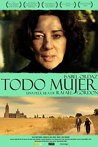 Постер к фильму «Todo mujer (2015)»