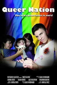 Постер к фильму «Queer Nation (2015)»