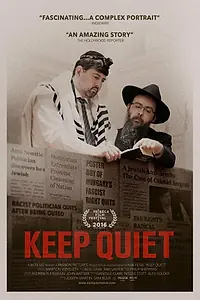 Постер к фильму «Keep Quiet (2016)»
