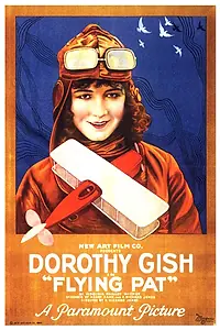 Постер к фильму «Flying Pat (1920)»