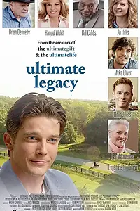 Постер к фильму «The Ultimate Legacy (2016)»
