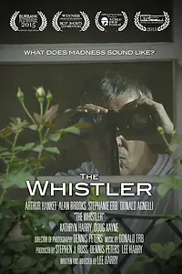 Главный постер фильма «The Whistler (2015)»