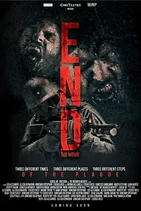 Главный постер фильма «Энергия Никогда Не Умирает. Фильм (2015)»