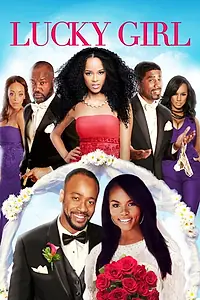 Главный постер фильма «Lucky Girl (2015)»