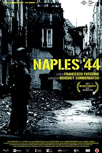 Главный постер фильма «Неаполь 44-го (2016)»