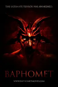 Постер к фильму «Бафомет (2020)»