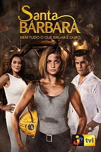 Постер к сериалу «Санта-Барбара (2015 - 2016)»