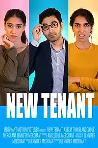 Постер к фильму «New Tenant (2015)»
