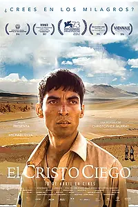 Главный постер фильма «Слепой Христос (2016)»