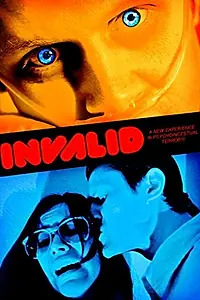 Постер к фильму «Инвалид (2015)»