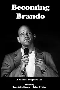 Постер к фильму «Becoming Brando (2017)»