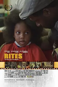 Постер к фильму «Rites (2014)»