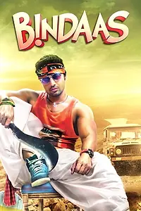 Постер к фильму «Bindaas (2014)»