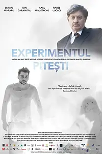 Главный постер фильма «The Pitesti Experiment/Experimentul Pitesti (2022)»