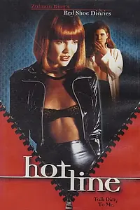 Постер к фильму «Дневники «Красной Туфельки» 9: Горячая линия (1994)»