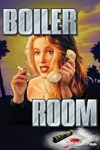 Постер к фильму «Boiler Room (1992)»