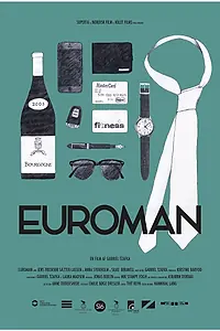 Постер к фильму «Euroman (2015)»