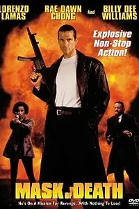Постер к фильму «Маска смерти (1996)»