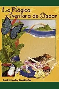Главный постер фильма «La mágica aventura de Óscar (2000)»